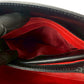 GUCCI Handbag leather black Bamboo
