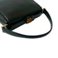 GUCCI Handbag leather black Bamboo