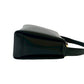 GUCCI Handbag leather black Bamboo