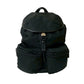 PRADA Backpack Nylon black
