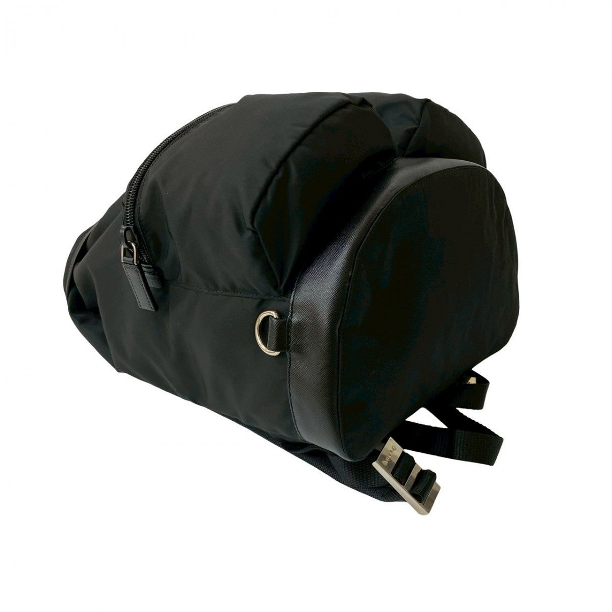 PRADA Backpack Nylon black