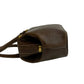 GUCCI Handbag leather Brown