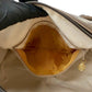 GUCCI Shoulder Bag leather Brown Sherry line