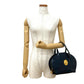Dior Handbag leather Navy