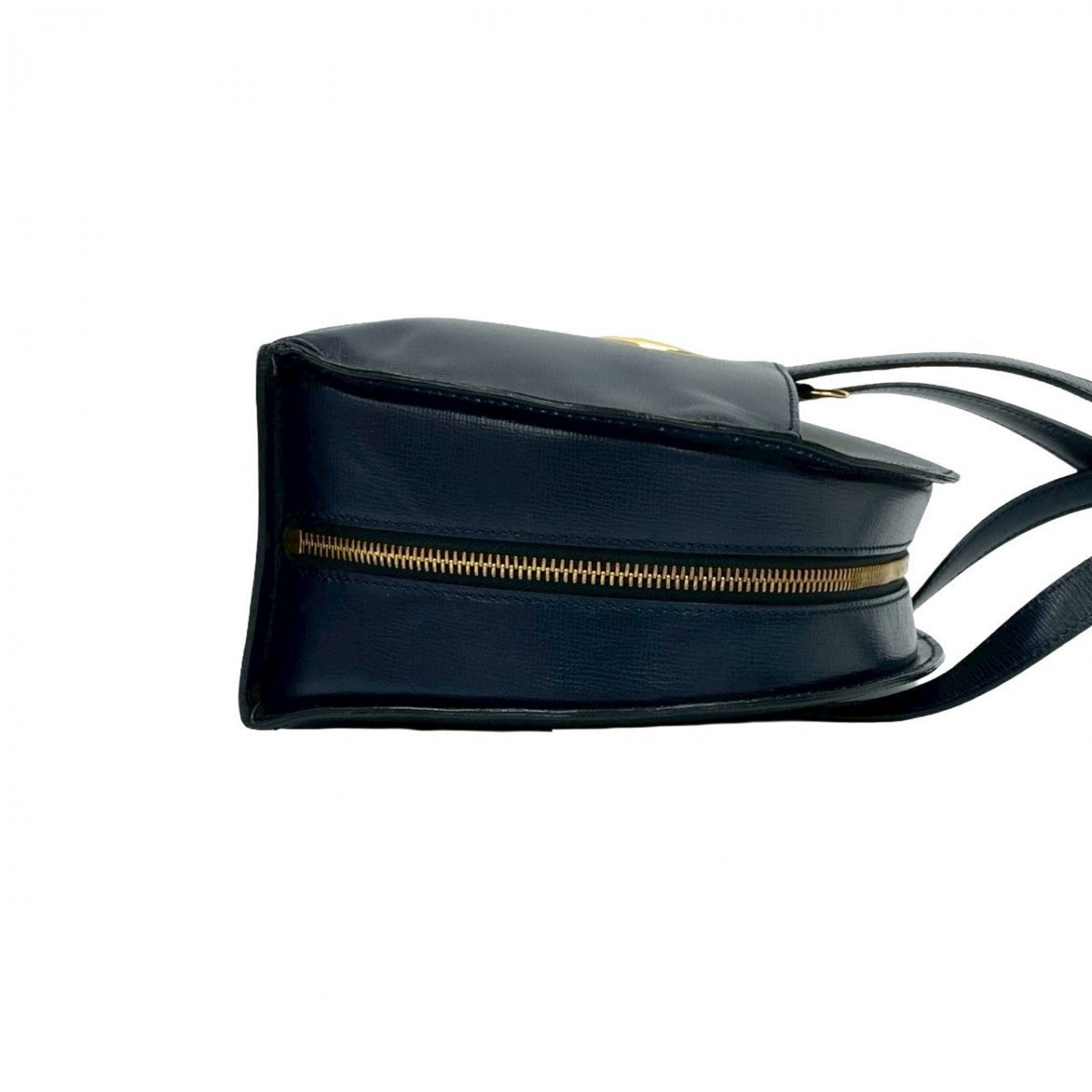 Dior Handbag leather Navy