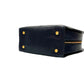 Dior Handbag leather Navy