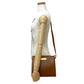 Dior Shoulder Bag leather Brown