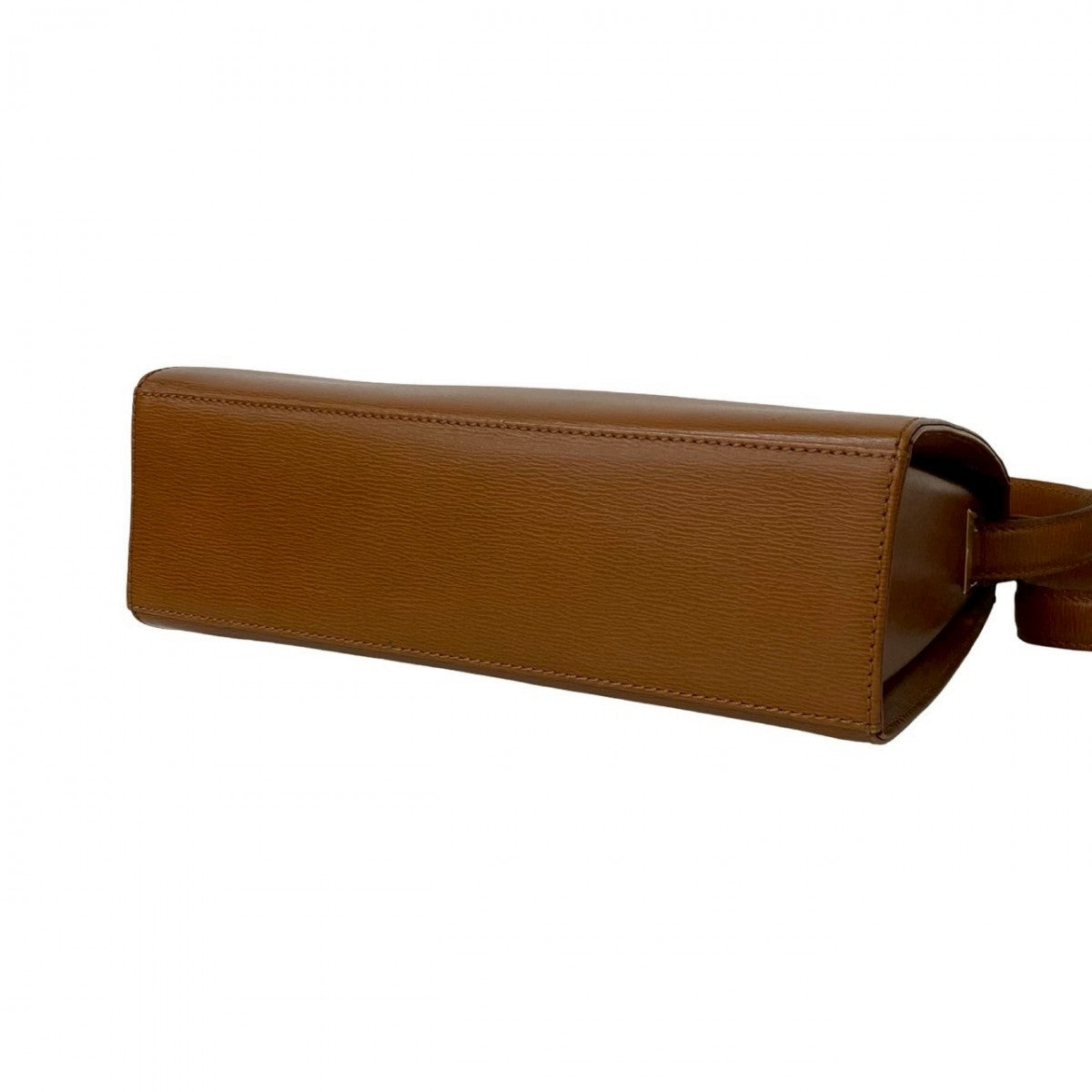 Dior Shoulder Bag leather Brown