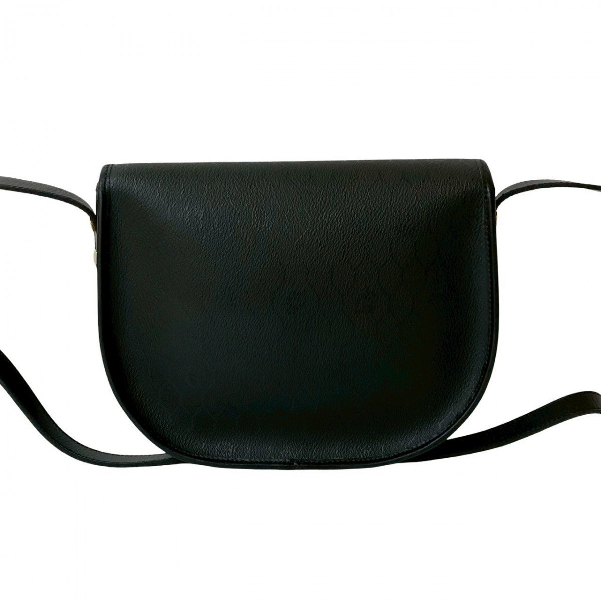 Dior Shoulder Bag leather black