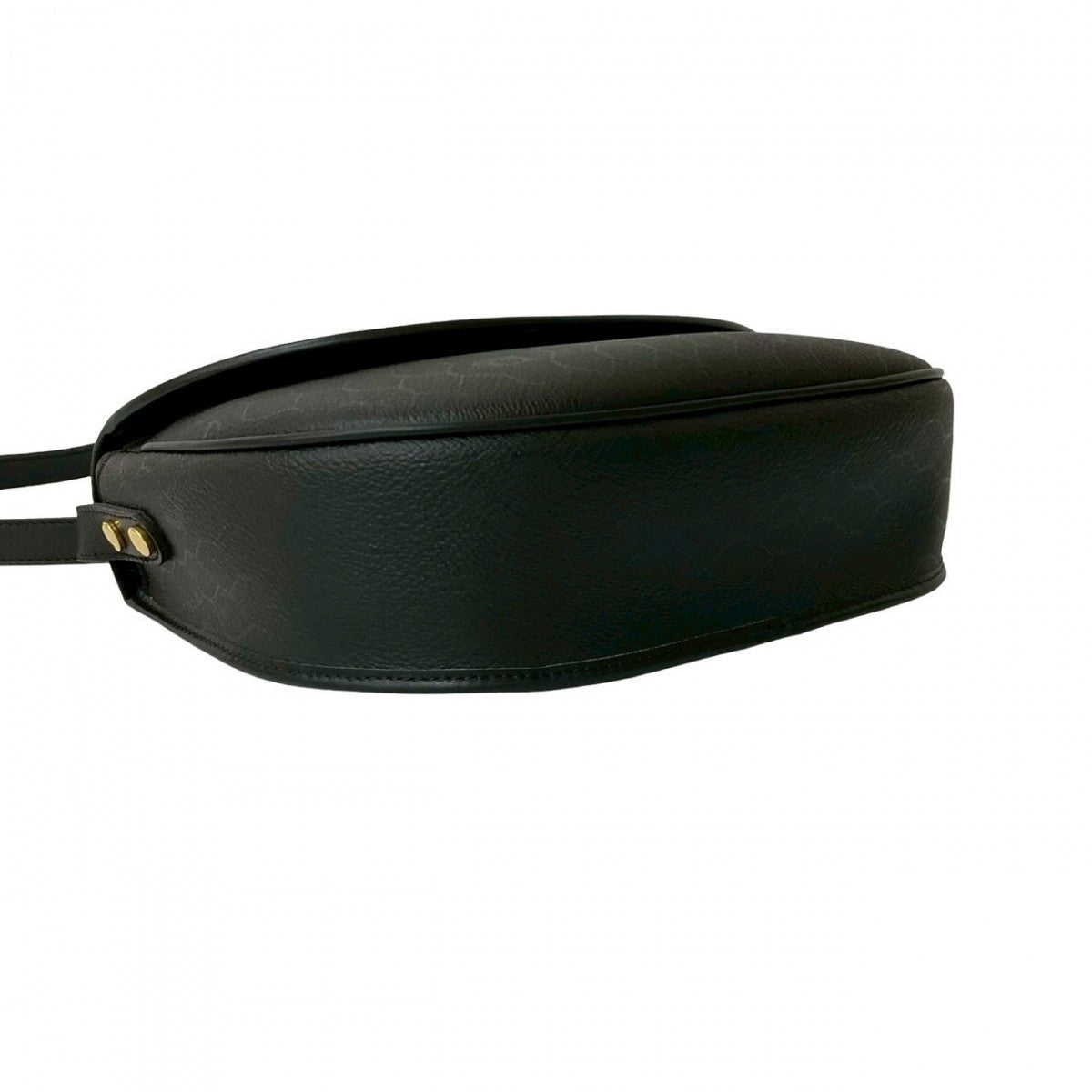 Dior Shoulder Bag leather black