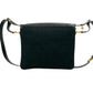 CELINE Shoulder Bag leather black
