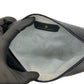 GUCCI Shoulder Bag leather black Sherry line