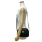 CELINE Shoulder Bag leather black