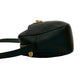 CELINE Shoulder Bag leather black