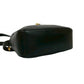 CELINE Shoulder Bag leather black