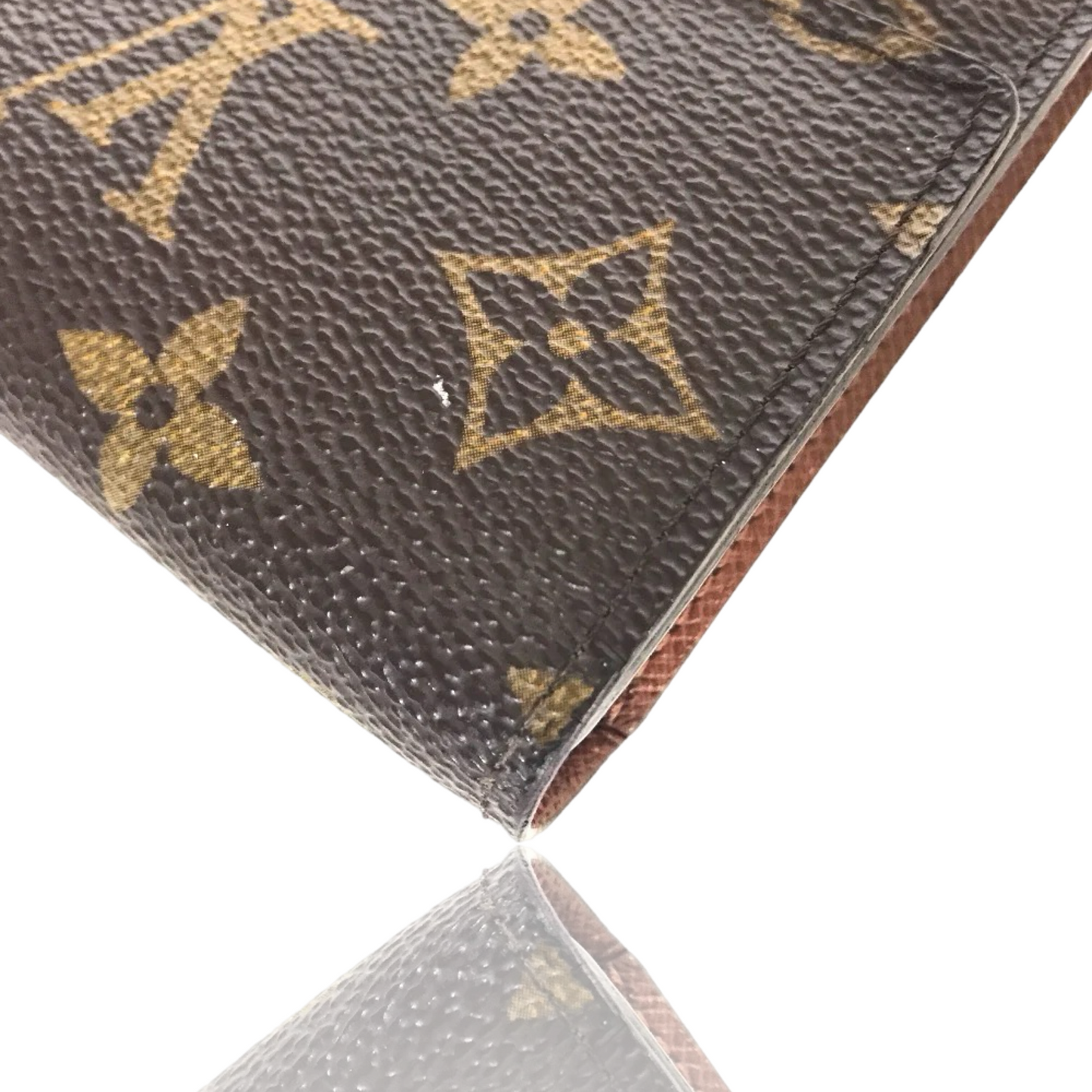 LOUIS VUITTON TRIFOLD MONOGRAM LONG WALLET