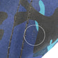 PRADA Handbag B2642B canvas Blue type Canapa Women Used Authentic