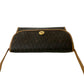 Dior Shoulder Bag leather Brown