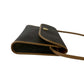 Dior Shoulder Bag leather Brown