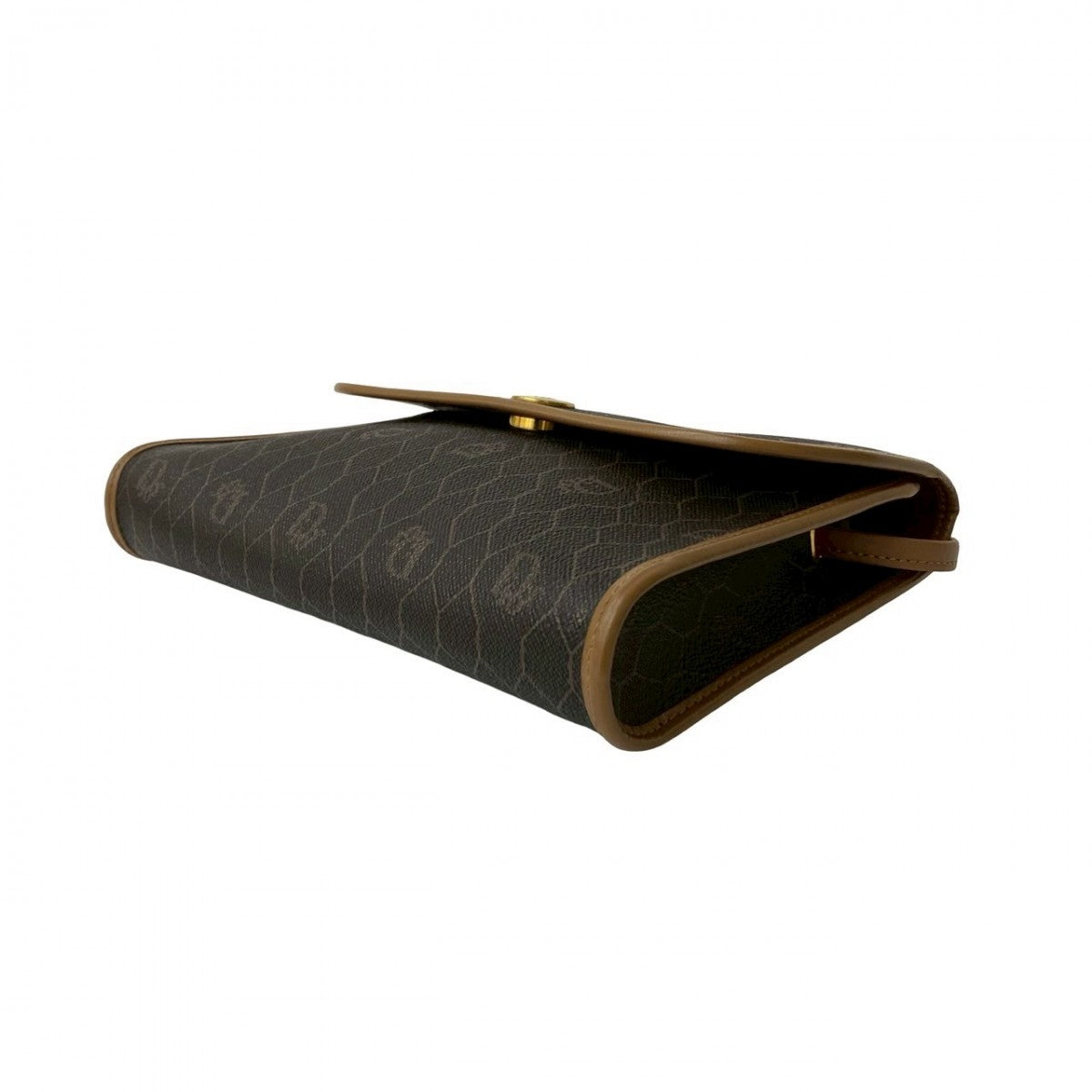 Dior Shoulder Bag leather Brown