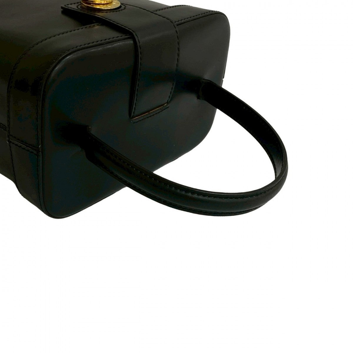 CELINE Handbag Calfskin black