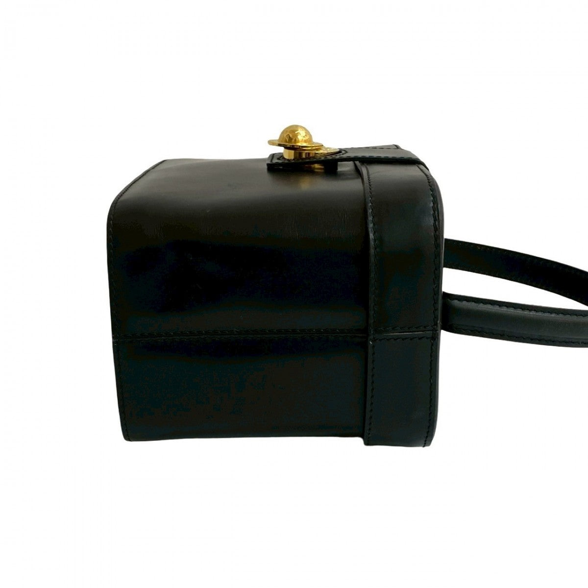 CELINE Handbag Calfskin black