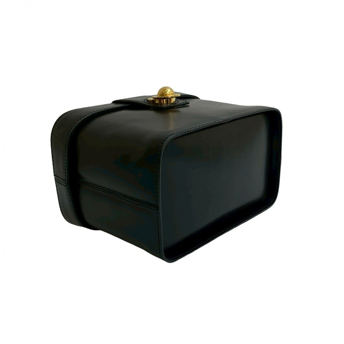 CELINE Handbag Calfskin black