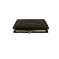 CELINE Bifold Wallet leather black