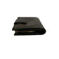 CELINE Bifold Wallet leather black