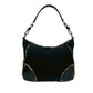 PRADA Shoulder Bag Nylon black