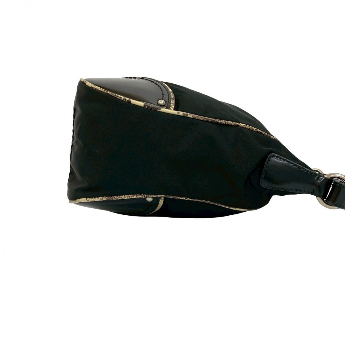 PRADA Shoulder Bag Nylon black