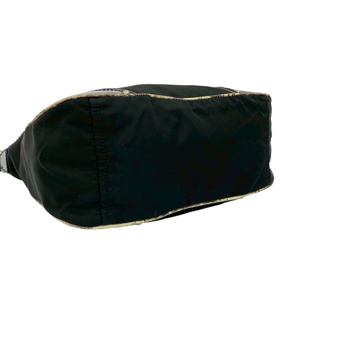PRADA Shoulder Bag Nylon black