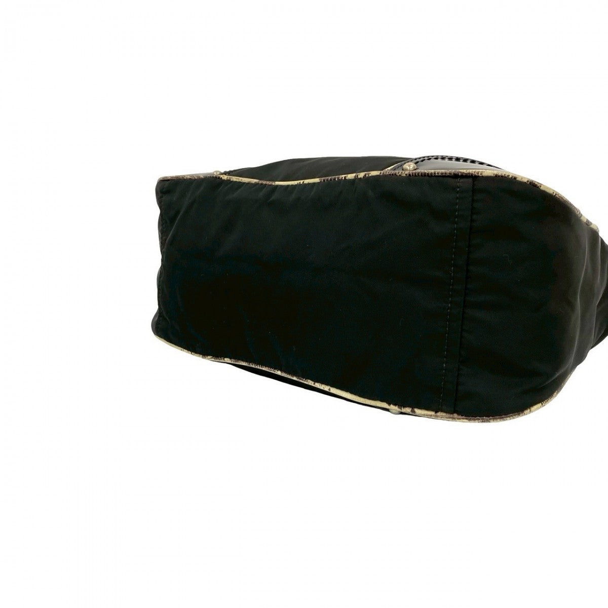 PRADA Shoulder Bag Nylon black