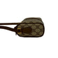 GUCCI Shoulder Bag leather Brown Sherry line