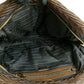 PRADA Handbag leather Brown