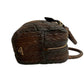 PRADA Handbag leather Brown