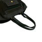 PRADA Shoulder Bag leather black