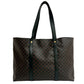 CELINE Tote Bag leather black