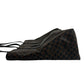 CELINE Tote Bag leather black