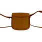 LOUIS VUITTON Shoulder Bag leather Brown Mini Mini Saint-Cloud