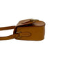 LOUIS VUITTON Shoulder Bag leather Brown Mini Mini Saint-Cloud