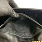 CELINE Shoulder Bag leather black