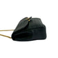 CELINE Shoulder Bag leather black