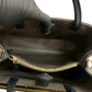FENDI Shoulder Bag leather black Petite to Jules