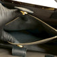 FENDI Shoulder Bag leather black Petite to Jules