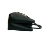 FENDI Shoulder Bag leather black Petite to Jules