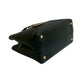 FENDI Shoulder Bag leather black Petite to Jules