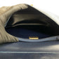 Dior Shoulder Bag leather Navy