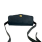 Dior Shoulder Bag leather Navy