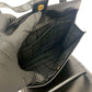 CELINE Handbag leather black